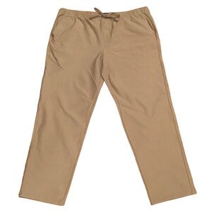 🆕 DOCKERS Pants Jogger Khakis Knit Comfort Smart 360 Flex Tech Pull ons Size XXL